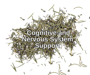 Products: Rosemary & Lavender Tea Blend Herbal Healing