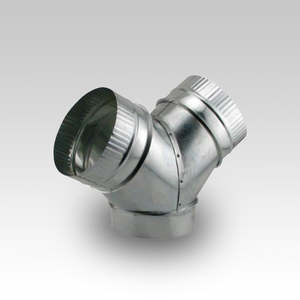 Ducting: 3 Way Duct Splitter
