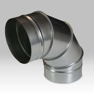 Ducting: Duct Elbow