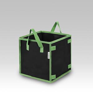 Kgfamily: 11L Square Fabric Pot | VIVOSUN