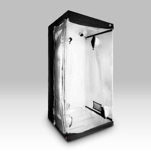 Eclipse Black Out Grow Tents - 120cm x 80cm x 180cm
