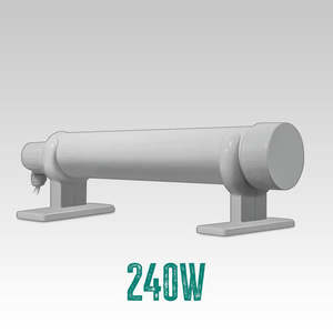 Propagation: Grow Room Heat Saber, 1220mm | 240W