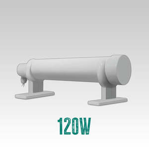 Propagation: Grow Room Heat Saber, 610mm | 120W