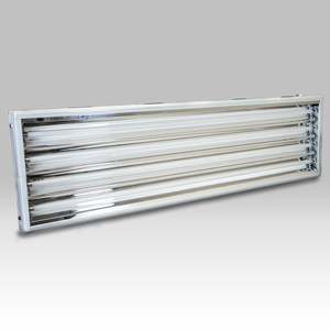 T5 Fluorescent Grow Light + Bulbs | 4 x 54w