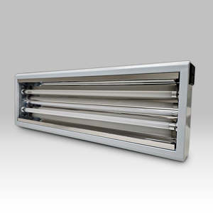 T5 Fluorescent Grow Light + Bulbs | 2 x 24w