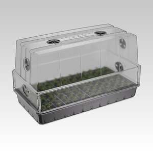 Humidity Dome, Large Propagation Kit, 6X12 Cell Tray