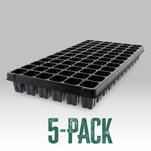 Propagation: Propagation Trays | 72 Sites | 5pack