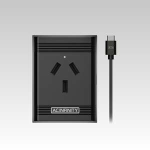 Flexify: UIS PLUG - AC INFINITY