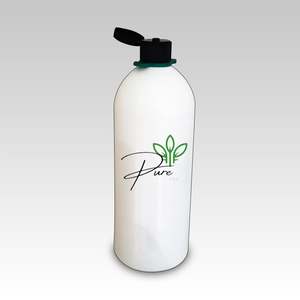 PURE CO2 Bottle