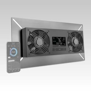 AC Infinity AIRTITAN T8, Crawlspace Basement Ventilator Fan