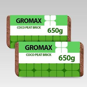 Flexify: GROMAX COCO Brick 650g (PAIR)