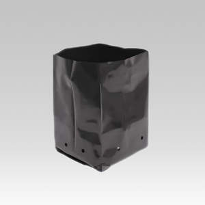 Pots: 8L Black Planter Bag Pack