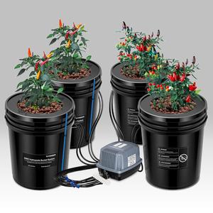 VIVOSUN 19L DWC | 4PACK