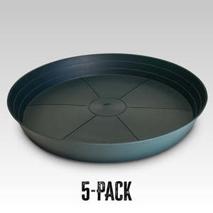 Pots: Heavy Duty Plant Pot Saucer 460mm | 5-Pack