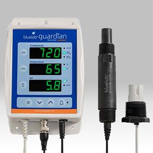 Inline Guardian Monitor Connect Bluelab