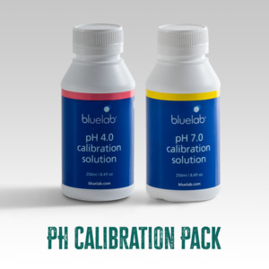 Bluelab pH Calibration Package
