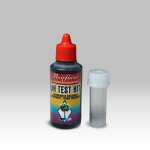 Electronic Instruments: Flairform Liquid Drop pH Test Kit