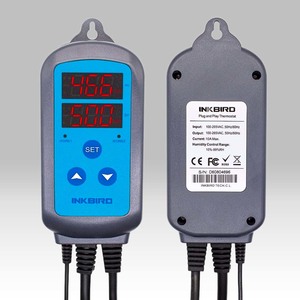 Electronic Instruments: INKBIRD IHC-200 Humidity Controller
