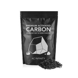 All: Activated Carbon Refill, 1200+ IAV Australian Charcoal, 8 lb.