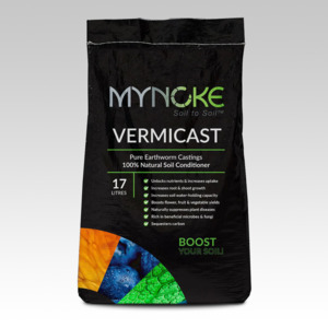 Dry Amendments: MyNoke Worm Castings Black Gold | 17L