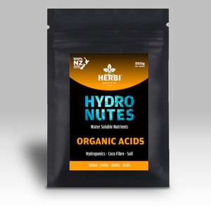 Dry Amendments: Herbi's Organic Acids Blend – Hydro Nutes™