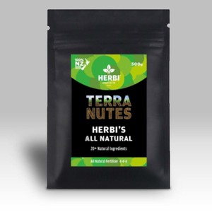 Dry Amendments: Herbi’s All-Natural 4-4-4