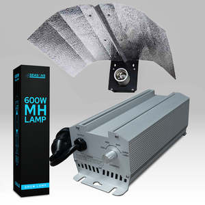 Packages 1: Metal Halide Lighting Kit