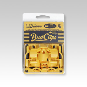 Plant Training Bud Clips - 20PK