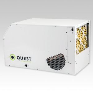 All Accessories: Quest 155 Dehumidifier