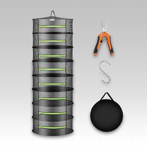 Vivosun 8-Layer Mesh Drying Rack