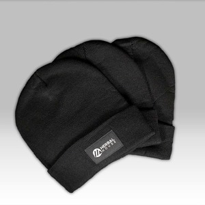 Reflective Films: Herbal House Beanie