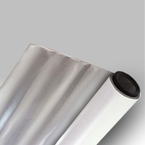 Reflective Films: Diamond White Silver PET Film