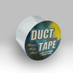 Reflective Films: Aluminium Duct Tape