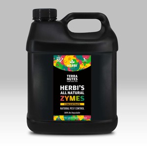 Pest Control: Herbi's ZYMES Concentrate - Natural Pest Control