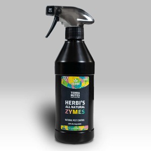 Pest Control: Herbi's ZYMES - Natural Pest Control