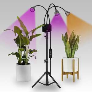 Vivosun Tri-Head 60W LED Grow Lights