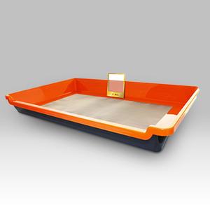 Pruners Trellis Netting: Trim Tray Kit