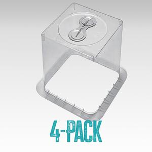 Hydroponickits: Autopot Propagation Lid 4-Pack