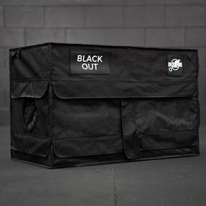 Eclipse Elite Grow Tents: Eclipse Black Out Propagation Grow Tent - 85cm x 40cm x 50cm