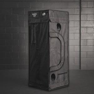 Eclipse Elite Grow Tents: Eclipse Black out Grow Tents - 60cm x 60cm x 160cm
