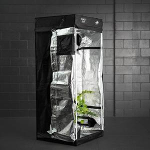 Eclipse Elite Grow Tents: Eclipse Black out Grow Tents - 80cm x 80cm x 200cm