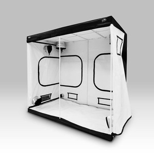 Eclipse Polar Pe Grow Tents: Eclipse Polar Grow Tents - 200cm x 80cm x 180cm