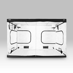 Eclipse Polar Grow Tents - 300cm x 150cm x 200cm