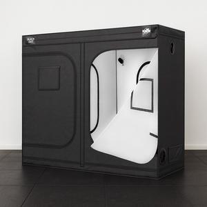 Eclipse Polar Grow Tents - 220cm x 120cm x 200cm