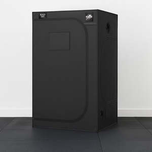 Eclipse Polar Pe Grow Tents: Eclipse Polar Grow Tents - 120cm x 120cm x 200cm