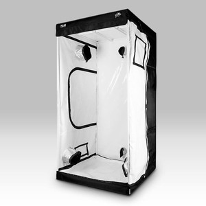 Eclipse Polar Pe Grow Tents: Eclipse Polar Grow Tents - 100cm x 100cm x 200cm