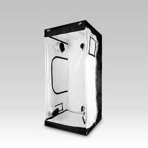 Eclipse Polar Pe Grow Tents: Eclipse Polar Grow Tents - 60cm x 60cm x 160cm