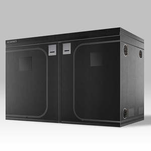 Ac Infinity Cloudlab Grow Tents: AC Infinity Cloudlab 811, Advance Grow Tent 2000D - 300cm x 300cm x 200cm