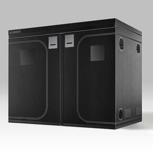 Ac Infinity Cloudlab Grow Tents: AC Infinity Cloudlab 899, Advance Grow Tent 2000D - 240cm x 240cm x 200cm