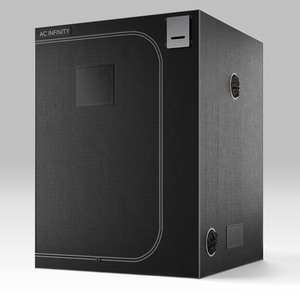 Ac Infinity Cloudlab Grow Tents: AC Infinity Cloudlab 866, Advance Grow Tent 2000D - 150cm x 150cm x 200cm
